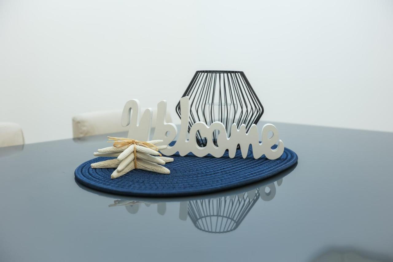 Luxury In Mare Apartment