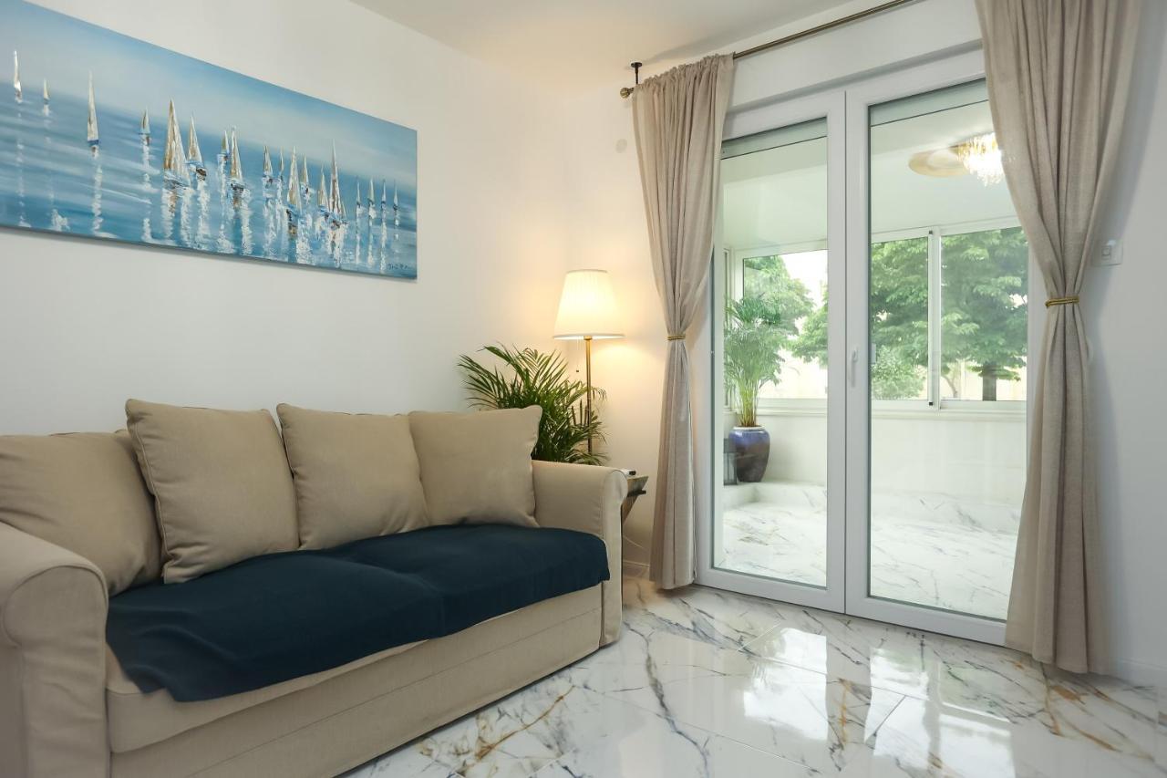 Luxury In Mare Zadar