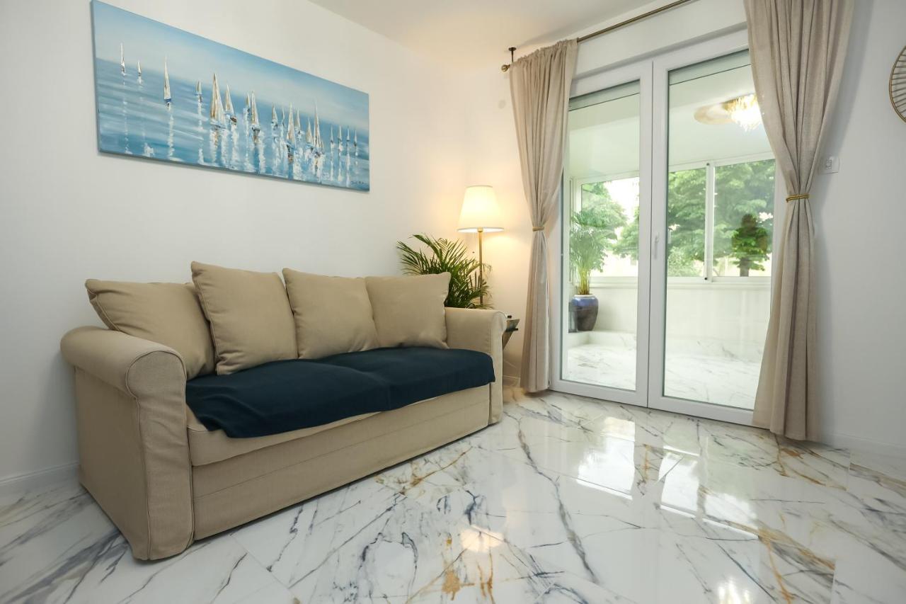 Luxury In Mare Apartment